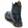 Cipők Bokacsizmák Dr. Martens 1460 8 EYE BOOT Kék