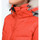 Ruhák Női Kabátok / Blézerek Icepeak Electra IA Wmn Ski Jck 53203512-645 Piros