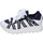 Cipők Női Divat edzőcipők Rucoline BG420 7005 Kék