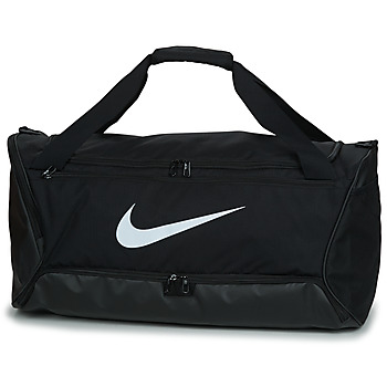 Táskák Sporttáskák Nike Training Duffel Bag (Medium) Fekete / Fekete / Fehér