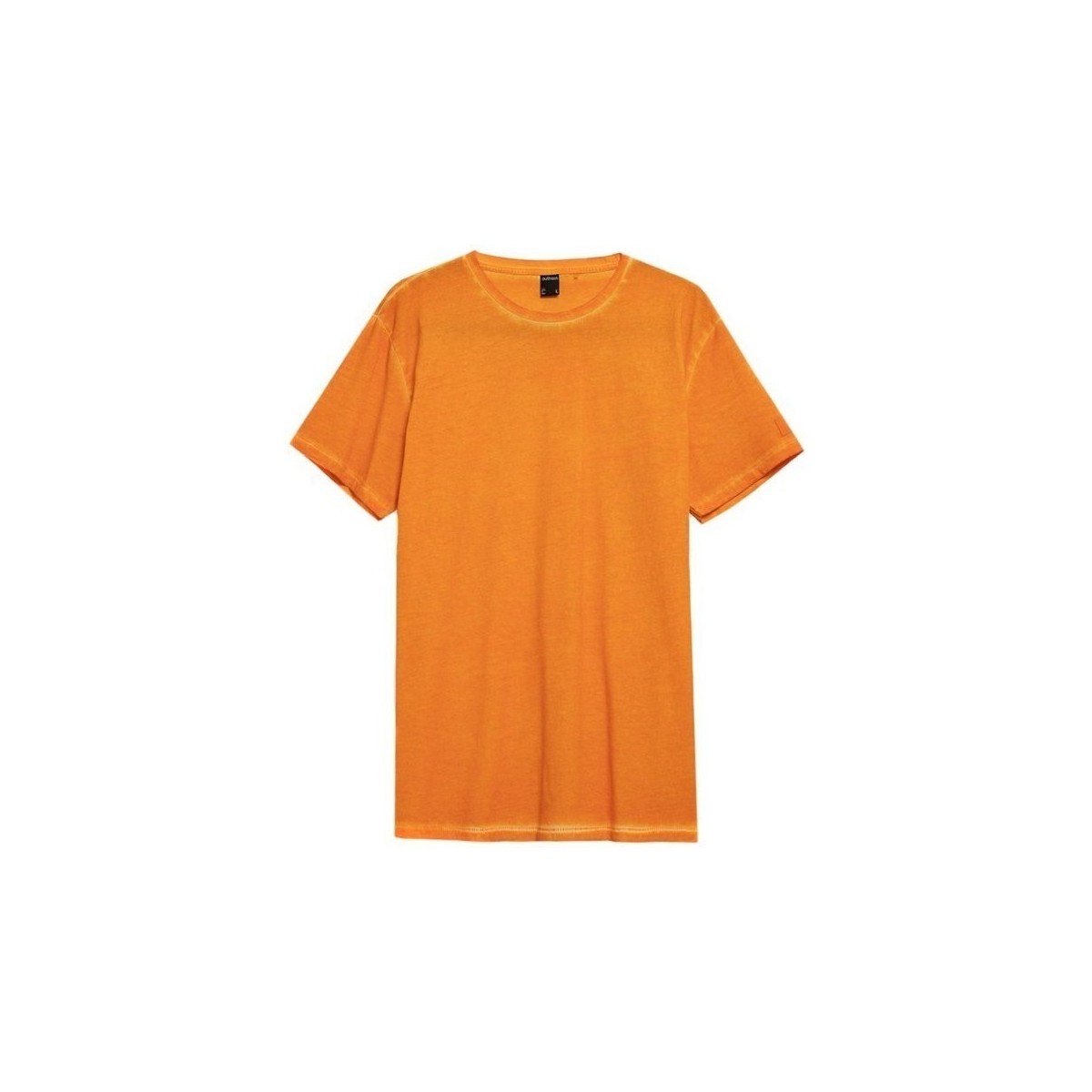 Ruhák Férfi Rövid ujjú pólók Outhorn TSM603 Narancssárga