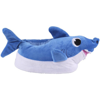 Cipők Gyerek Mamuszok Baby Shark 2300004674 Kék