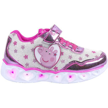 Cipők Lány Rövid szárú edzőcipők Dessins Animés 2300004991 Rózsaszín
