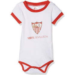 Ruhák Gyerek Pizsamák / Hálóingek Sevilla Futbol Club 61707 Blanco