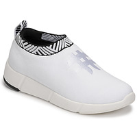 Cipők Rövid szárú edzőcipők Rens Classic Fehér