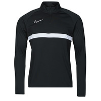 Ruhák Férfi Melegítő kabátok Nike Dri-FIT Soccer Drill Top Fekete / Fehér / Fehér / Fehér