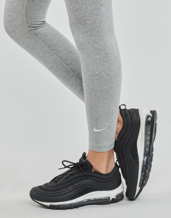 Nike 7/8 Mid-Rise Leggings Dk / Szürke / Hanga / Fehér