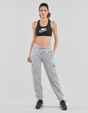 Ruhák Női Futónadrágok / Melegítők Nike Mid-Rise Cargo Pants Dk / Szürke / Hanga / Fehér
