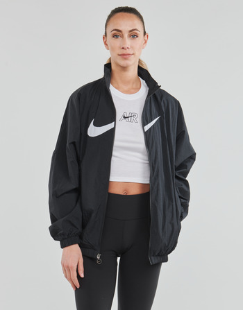 Nike Woven Jacket Fekete / Fehér