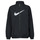 Ruhák Női Széldzseki Nike Woven Jacket Fekete / Fehér