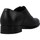 Cipők Férfi Oxford cipők & Bokacipők Angel Infantes 92052 Fekete 
