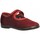 Cipők Lány Oxford cipők & Bokacipők Vulladi 34601 Piros