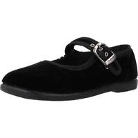 Cipők Lány Oxford cipők & Bokacipők Vulladi 34601 Fekete 
