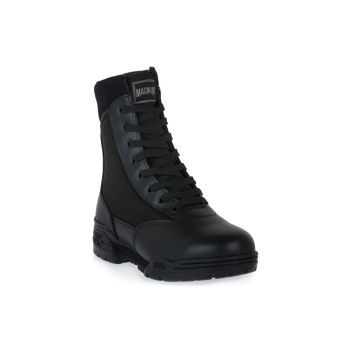 Cipők Csizmák Magnum CLASSIC BLACK Fekete 
