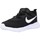 Cipők Fiú Rövid szárú edzőcipők Nike REVOLUTION 6 BABY Fekete 