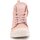 Cipők Női Magas szárú edzőcipők Palladium Pampa Hi Zip Sl Shoes 97224-613-M Rózsaszín