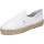 Cipők Női Mokkaszínek Rucoline BG505 TIANA 6950 STUDS Fehér
