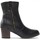 Cipők Női Bokacsizmák Ara 1216974 Fekete 
