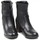 Cipők Női Bokacsizmák Ara 1216974 Fekete 