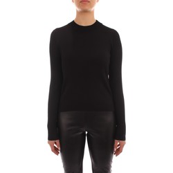 Ruhák Női Pulóverek Calvin Klein Jeans K20K203553 Fekete 