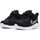 Cipők Gyerek Munkavédelmi cipők Nike ZAPATILLAS NEGRAS  DOWNSHIFTER 11 CZ3967 Fekete 