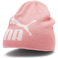 Textil kiegészítők Sapkák Puma Ess Logo Beanie Rózsaszín