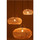 Otthon Lámpaernyők és lámpatartók J-line S/3 ABAT-JOUR ROTIN NATUREL (78.5x78.5x39cm) Bézs