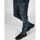 Ruhák Férfi Nadrágok Les Hommes LKD320 512U | 5 Pocket Slim Fit Jeans Kék