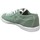 Cipők Női Rövid szárú edzőcipők Le Temps des Cerises BASIC 02 Zöld
