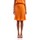 Ruhák Női Szoknyák Calvin Klein Jeans K20K203823 Narancssárga