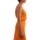 Ruhák Női Blúzok Calvin Klein Jeans K20K203789 Narancssárga