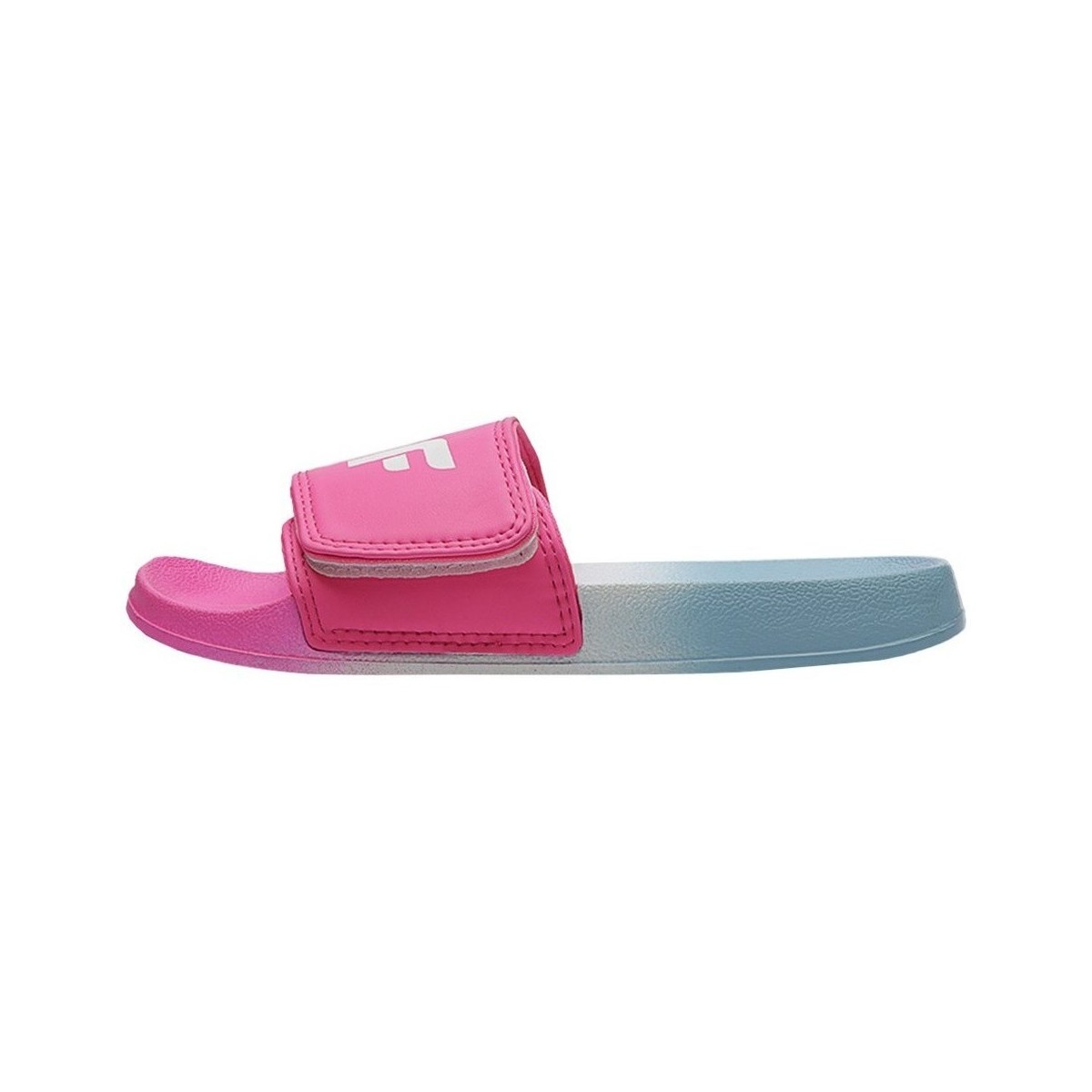 Cipők Gyerek Lábujjközös papucsok 4F JKLD004 Rózsaszín