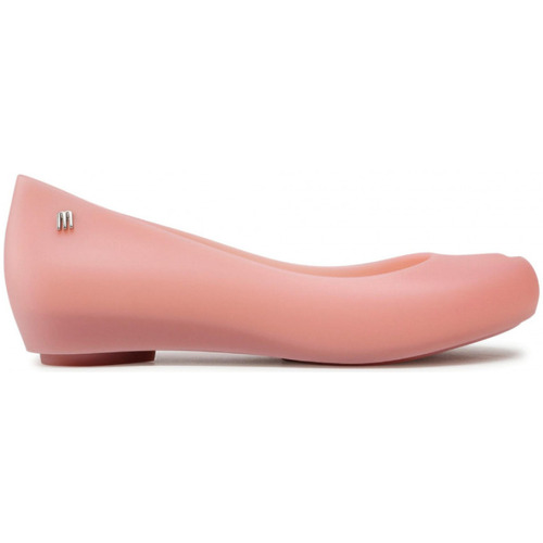 Cipők Női Balerina cipők
 Melissa Ultragirl Basic II - Pink Rózsaszín