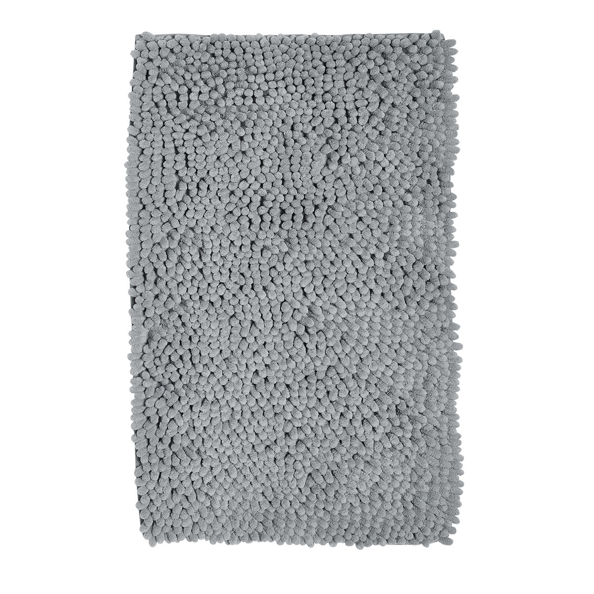 Otthon Fürdőszobai szőnyeg  Today Tapis Bubble 75/45 Polyester TODAY Essential Acier Acél