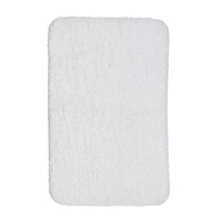 Otthon Fürdőszobai szőnyeg  Today Tapis de Bain Teufte 80/50 Polyester TODAY Essential Craie Kréta