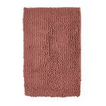 Tapis Bubble 75/45 Polyester TODAY Essential Terracotta