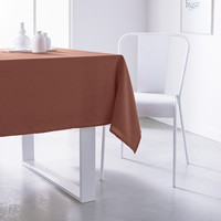Otthon Asztalterítő Today Nappe 150/250 Polyester TODAY Essential Terracotta Terrakotta