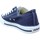 Cipők Női Rövid szárú edzőcipők Victoria 6550 Kék