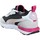 Cipők Női Rövid szárú edzőcipők Puma R22 w Rózsaszín