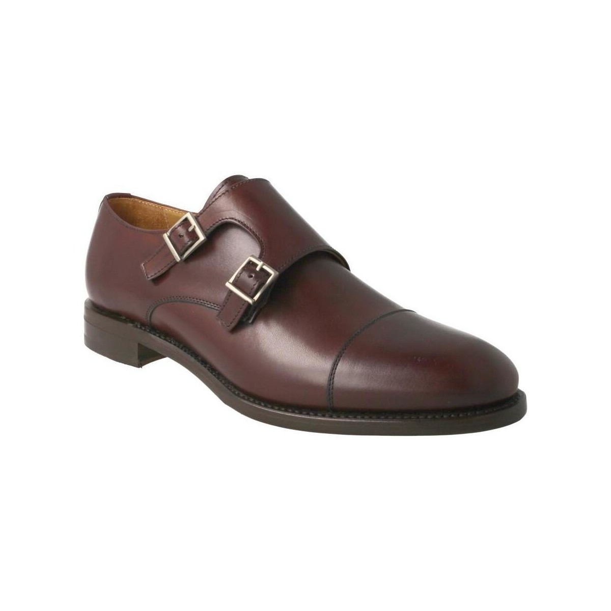 Cipők Férfi Oxford cipők & Bokacipők Berwick 1707  Barna