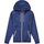 Ruhák Női Steppelt kabátok Champion 113897BS503 Kék