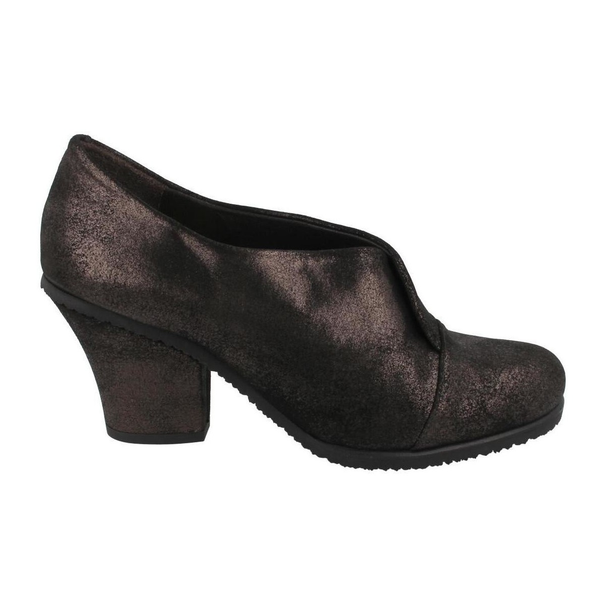 Cipők Női Oxford cipők & Bokacipők Durá - Durá  Barna