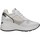 Cipők Női Magas szárú edzőcipők NeroGiardini E217982D Fehér