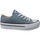 Cipők Női Rövid szárú edzőcipők Victoria 061100 Kék