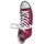 Cipők Női Magas szárú edzőcipők Victoria 106500 Piros