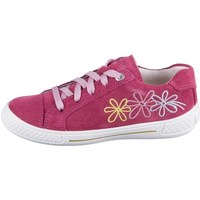 Cipők Gyerek Oxford cipők & Bokacipők Superfit Tensy Rózsaszín