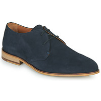 Cipők Férfi Oxford cipők Pellet BRICE Kék