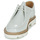 Cipők Női Oxford cipők Pellet MACHA Fényes / Messze / Fehér