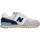Cipők Fiú Rövid szárú edzőcipők New Balance YV574SOU Fehér