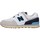 Cipők Fiú Rövid szárú edzőcipők New Balance YV574SOU Fehér